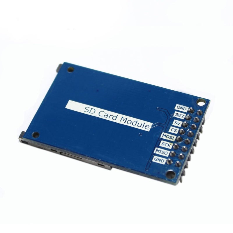 Zittop SD Card Reader/Writer for Arduino and Other Microcontrollers. - Image 3